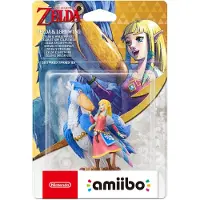 amiibo Zelda & Loftwing - The Legend of Zelda: Skyward Sword HD Interaktive Spielfigur
