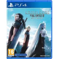 Crisis Core -Final Fantasy VII- Reunion, PlayStation 4, T (Jugendliche), Physische Medien