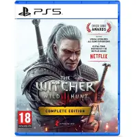 The Witcher 3: Wild Hunt, PlayStation 5, M (Reif), Physische Medien