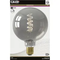 Calex Lichtquelle 4W - E27 - 136lm - 1800K - Led Ø 12,5cm