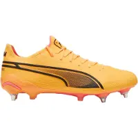 Puma King Ultimate Mxsg Fußballschuhe Orange EU 41 Orange EU 41