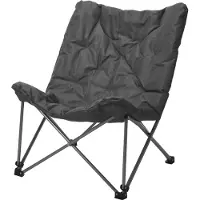 Redcliffs Gepolsterter Campingstuhl, klappbar