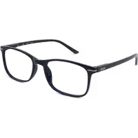 Zippo Blaue Lesebrille +300