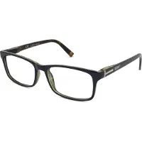 Zippo Lesebrille Modell B20 Blau/Halb +2,00 Dioptrien