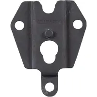 Arbpro Adapterplatte für Quickstep Schuhe