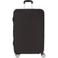 Worldpack -Koffer-Schutzhülle "L" *schwarz