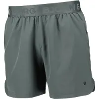 Björn Borg Tennishose Ace Short Shorts Herren Black Beauty-XXL