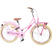 Volare | Kinderfiets | 24 Inch | Meisjes | Rosa