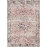 Surya Teppich "ROTTERDAM", grau, B:160cm H:5mm L:213cm, Kunstfaser, Teppiche, Teppich