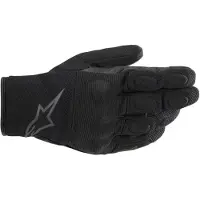 Alpinestars S Max Drystar Handschuhe Schwarz Anthrazit Größe 3XL