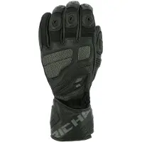 Richa Granite 2 perforierte Motorrad Handschuhe