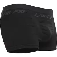Dainese Quick Dry Boxer Schwarz Größe M