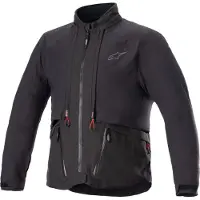 Alpinestars AMT-10 Drystar XF Motorrad-Textiljacke, schwarz, S