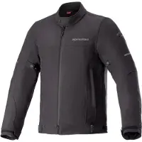 Alpinestars Husker Wasserdichte Jacke Schwarz Größe M