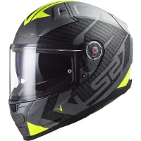 LS2 Vector II Splitter Integralhelm