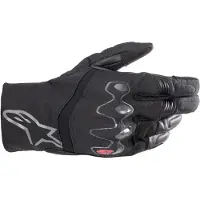 Alpinestars Hyde XT Drystar XF Handschuhe Black Black, Größe: XL