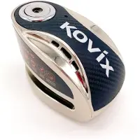 Kovix Knx10-bm Alarmscheibenbremse 10 Mm Silber Silber One Size