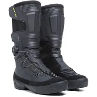 TCX Infinity 3 Gore-Tex Schwarz Stiefel Größe 41