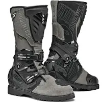 Sidi Adventure 2 Gore-Tex Grau Schwarz Stiefel Größe 40