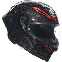 AGV Pista GP RR E2206 DOT MPLK Italia Carbonio Forgiato 003 Integralhelm Größe XL
