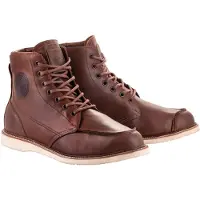 Alpinestars Monty V2 Schuhe Braun Größe US 10.5