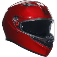AGV K3 E2206 MPLK Mono Competizione Rot 016 Integralhelm Größe XL