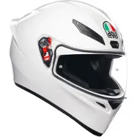 AGV K1 S Uni Integralhelm unisex Thermoplast weiß, 2XL