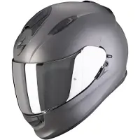 Scorpion EXO-491 Solid Matt Anthrazit Integralhelm Größe 2XL