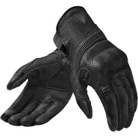 REV'IT! Fly 3 Lady Schwarz Handschuhe Größe XS
