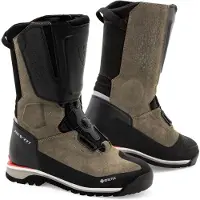 REV'IT! Discovery GTX Stiefel Braun Größe 44