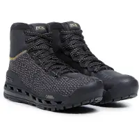 TCX Climatrek Surround Lady Gore-Tex Schwarz Gold Stiefel Größe 37