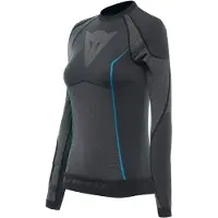 Dainese Dry LS Lady Funktionsshirt unisex schwarz, L/XL