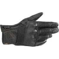 Alpinestars Rayburn V2 Lederhandschuhe Schwarz Größe 3XL