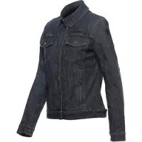 Dainese Denim Tex Damen Jacke Blau Größe 42