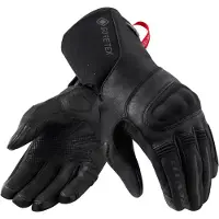 REV'IT! Lacus GTX Handschuhe Schwarz Größe 2XL