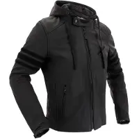 Richa Toulon Black Edition Motorradjacke