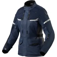 REV'IT! Revit Outback 4 H2o Jacke Blau 44 Frau Blau 44