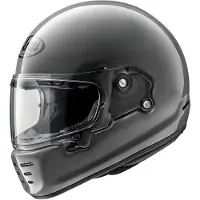 Arai Concept-XE Modern Grau Integralhelm Größe L