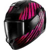 Shark Ridill 2 Assya Helm, schwarz/violett, S (55/56)
