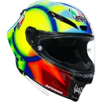 AGV Pista GP RR E2206 DOT MPLK Soleluna 2021 010 Integralhelm Größe XL