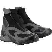 Alpinestars CR-8 Gore-Tex Schuhe Schwarz Dunkelgrau Petrolblau Größe US 13.5