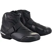 Alpinestars Stella SMX-1 R V2 Schwarz Schuhe Größe 42