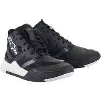 Alpinestars Speedflight Schuhe Schwarz Weiß Größe US 6.5