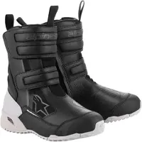 Alpinestars Stella RT-7 Touring Drystar Stiefel Black White
