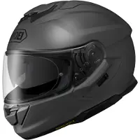 Shoei GT-Air 3 Integralhelm M unisex Futter grau matt, M