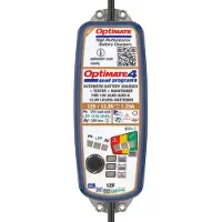 Optimate Batterieladegerät 4 QUAD PROGRAM PREMIUM