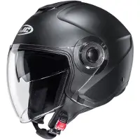 HJC I40n Jethelm Schwarz XL Schwarz XL
