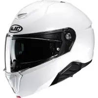 HJC i91 Weiß Klapphelm Größe 2XL