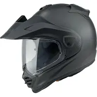 Arai TOUR-X5 Schwarz Frost Adventure Helm Größe S