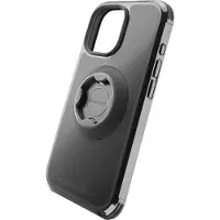 Interphone Handycase Q-Lox Iphone15Plus schwarz
